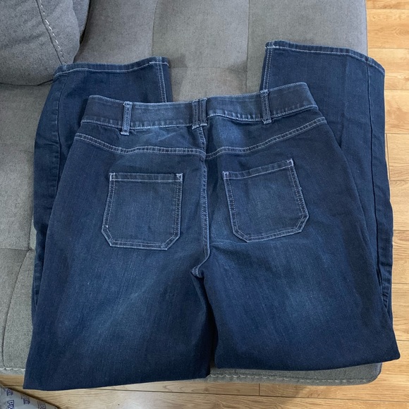 Lane Bryant Denim Trouser size 14 - Picture 2 of 7
